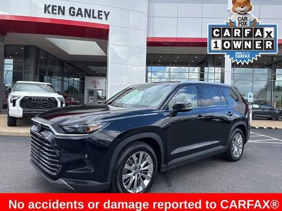 TOYOTA GRAND HIGHLANDER 2024 5TDAAAB50RS046695 image